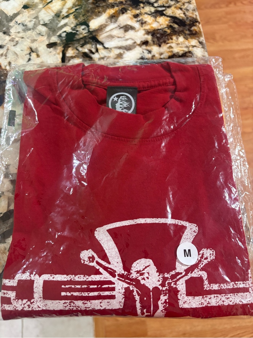 Men's Hellstar Size Medium Brand New
